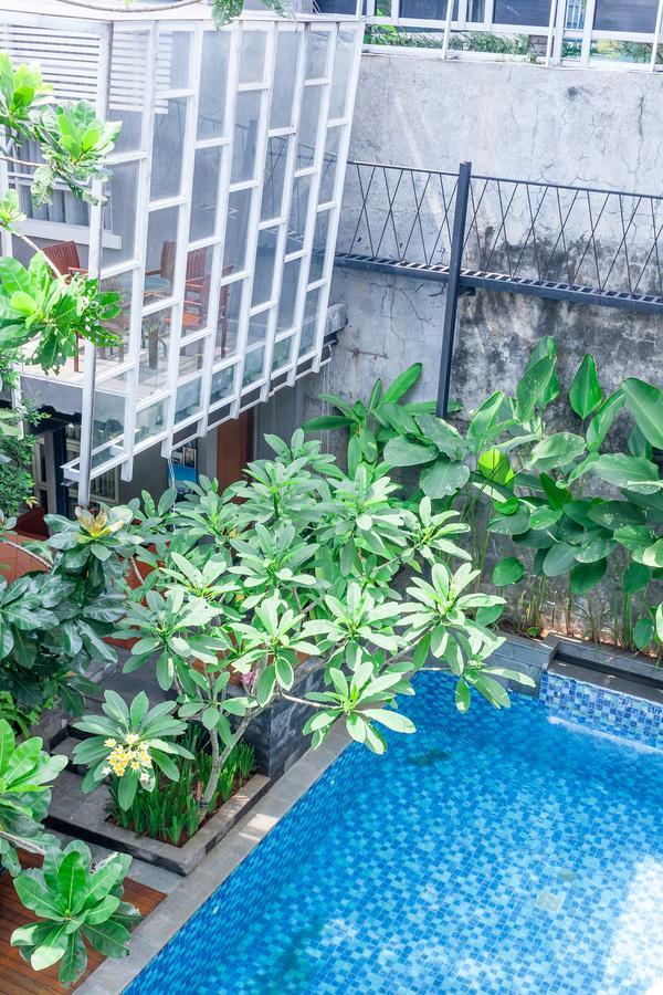 Griya Regato Hotel จาการ์ตา ภายนอก รูปภาพ