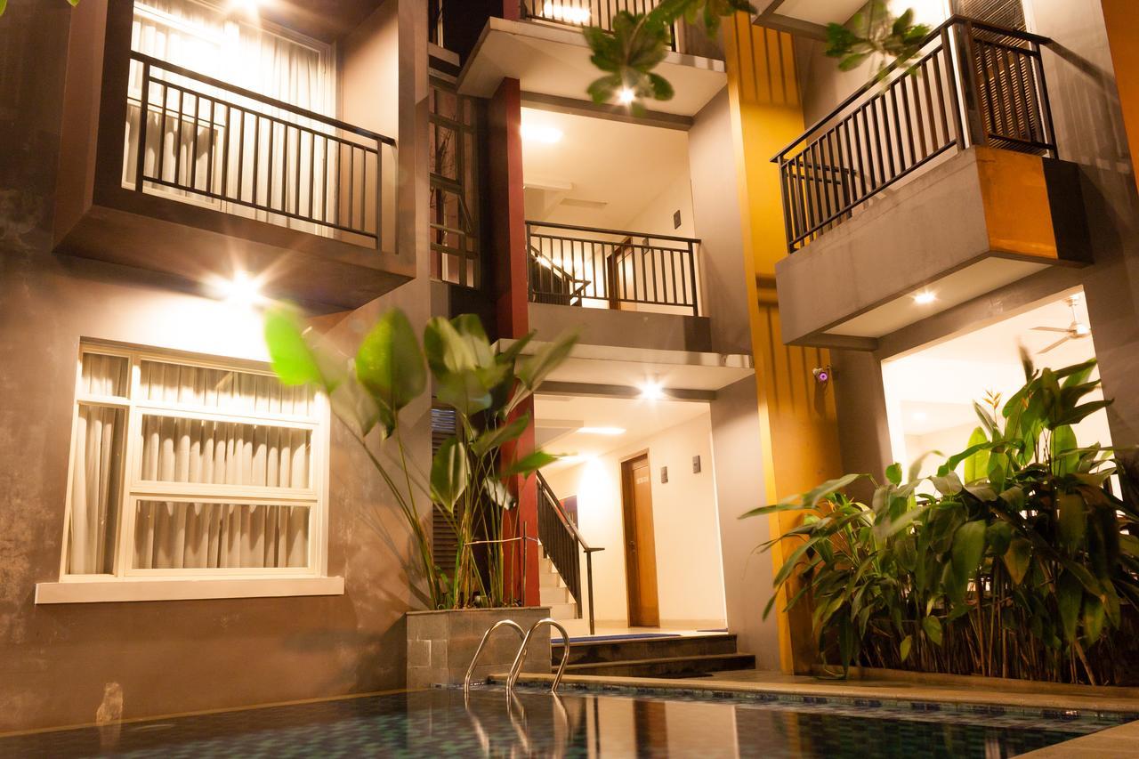 Griya Regato Hotel จาการ์ตา ภายนอก รูปภาพ