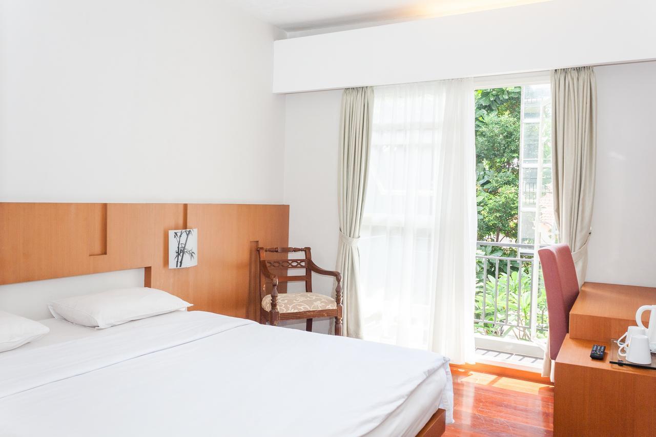 Griya Regato Hotel จาการ์ตา ห้อง รูปภาพ
