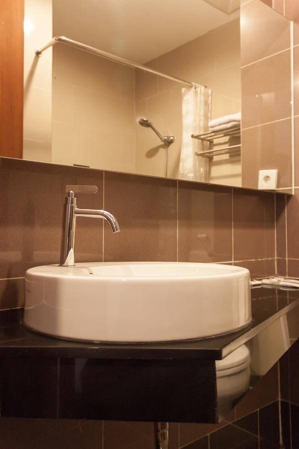Griya Regato Hotel จาการ์ตา ภายนอก รูปภาพ