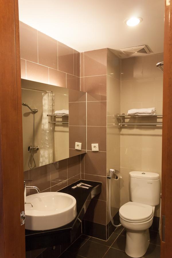 Griya Regato Hotel จาการ์ตา ภายนอก รูปภาพ