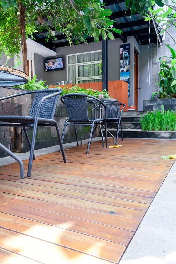 Griya Regato Hotel จาการ์ตา ภายนอก รูปภาพ